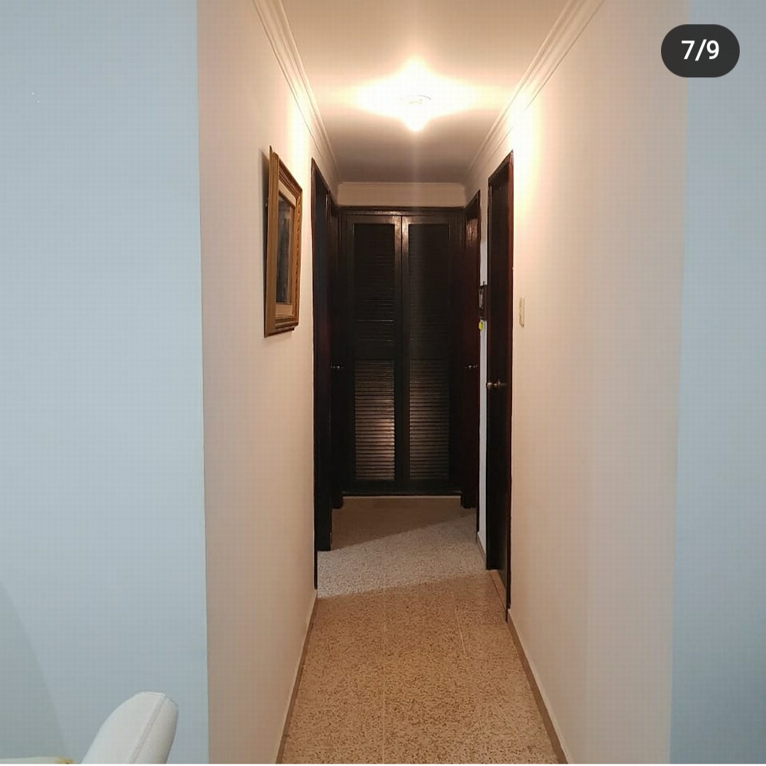 APARTAMENTO EN  VENTA PIE DE LA POPA  - CARTAGENA