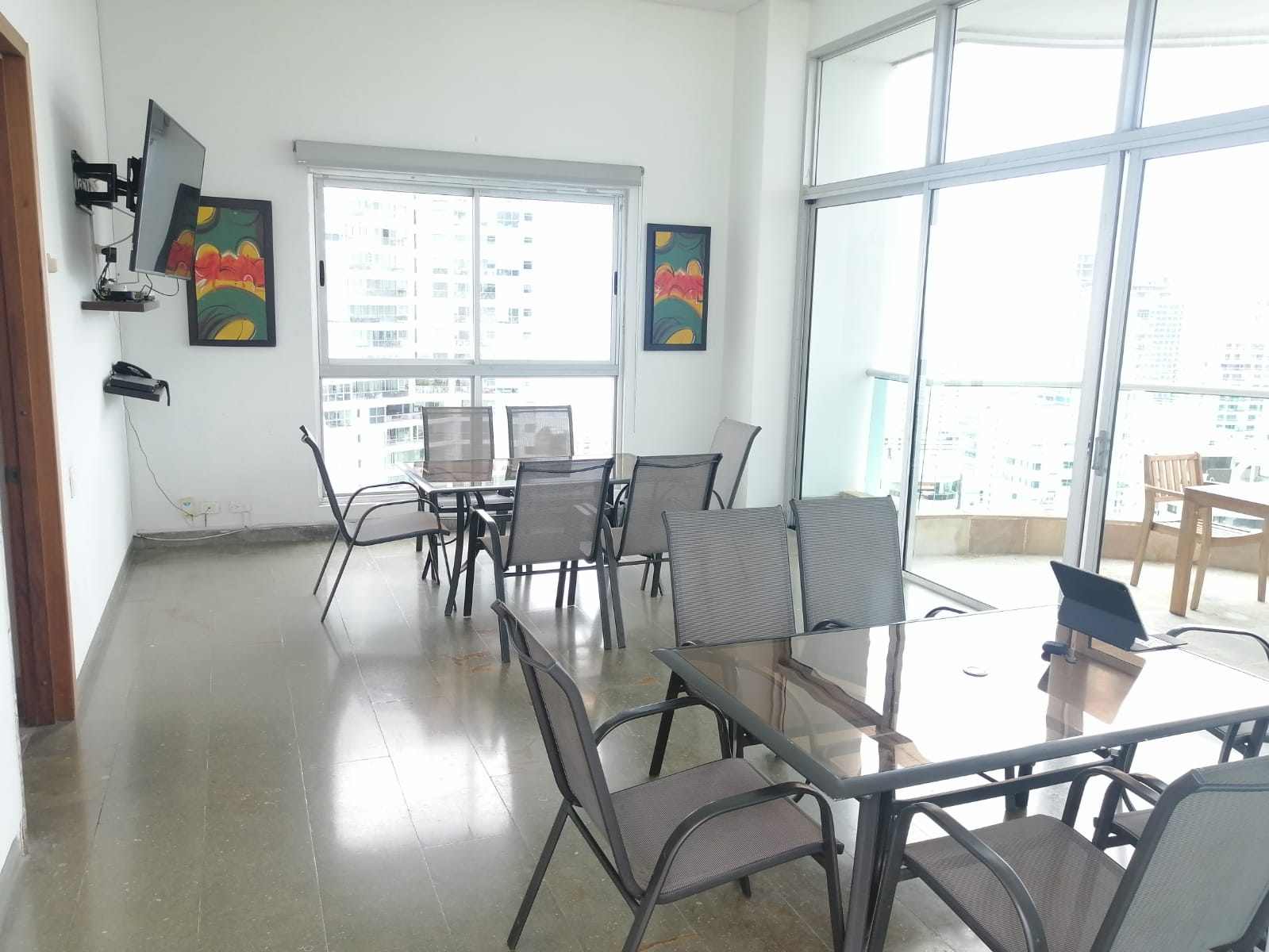 PENTHOUSE EN VENTA  BOCAGRANDE - CARTAGENA