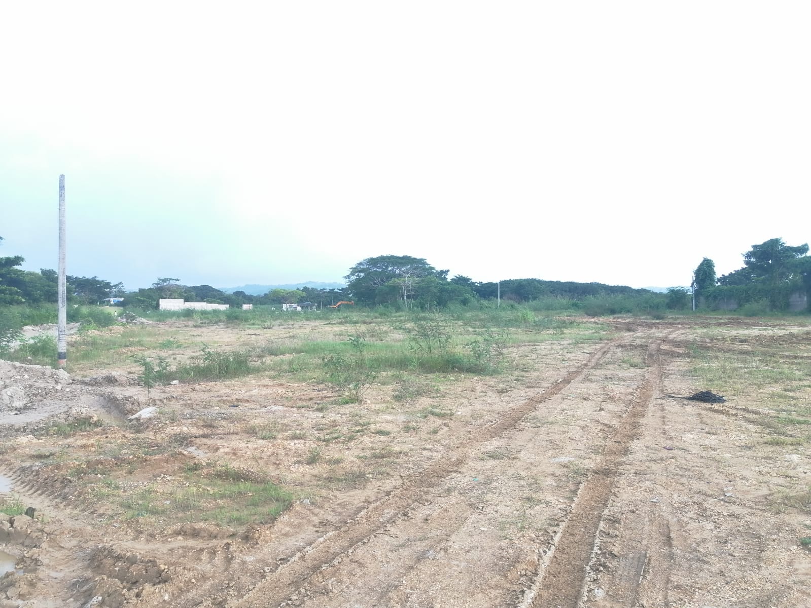 LOTE EN ARRIENDO  - VILLAGRANDE CARTAGENA