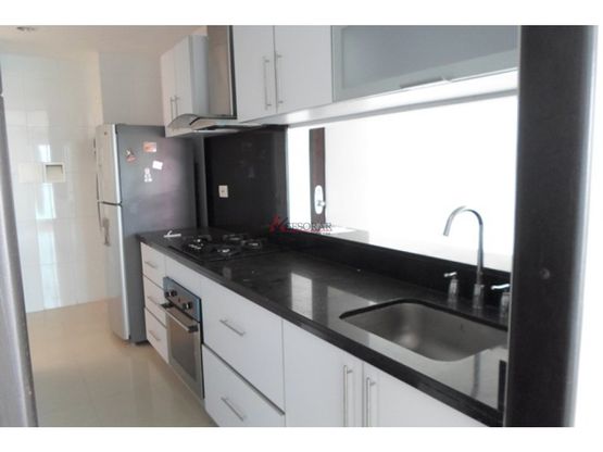 Cartagena Vendo Apartamento Crespo