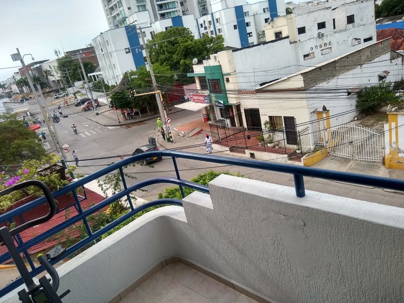 APARTAMENTO EN VENTA  PIE DE LA POPA - CARTAGENA