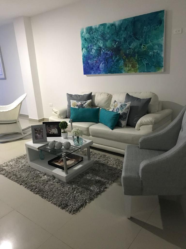 APARTAMENTO EN VENTA  MANGA - CARTAGENA