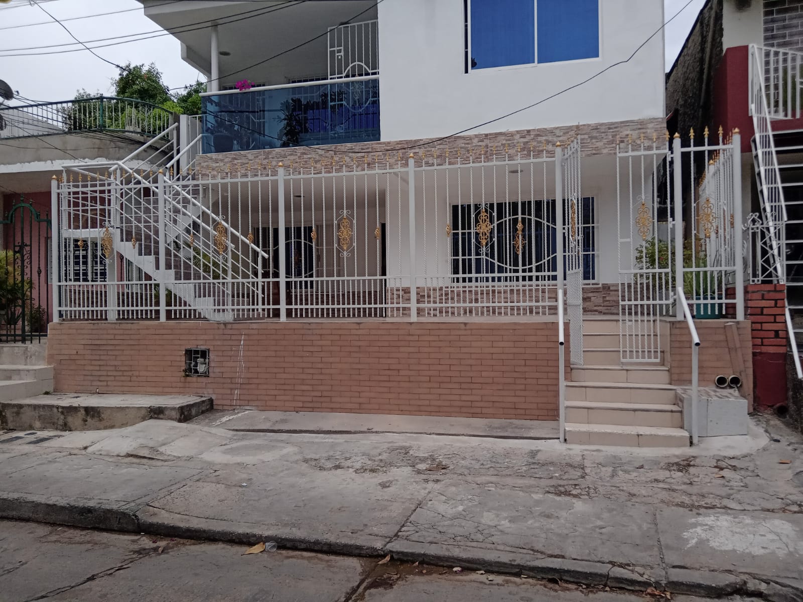 CASA EN VENTA  BLASDELEZO - CARTAGENA
