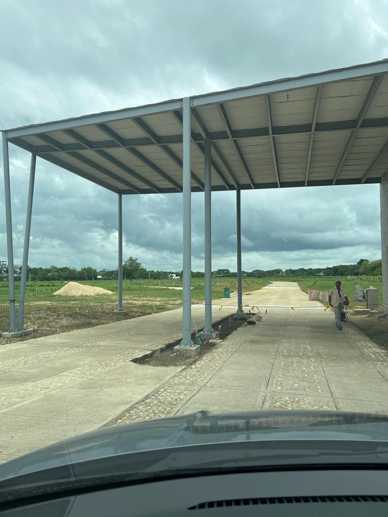 LOTE EN VENTA,   ARJONA - BOLIVAR