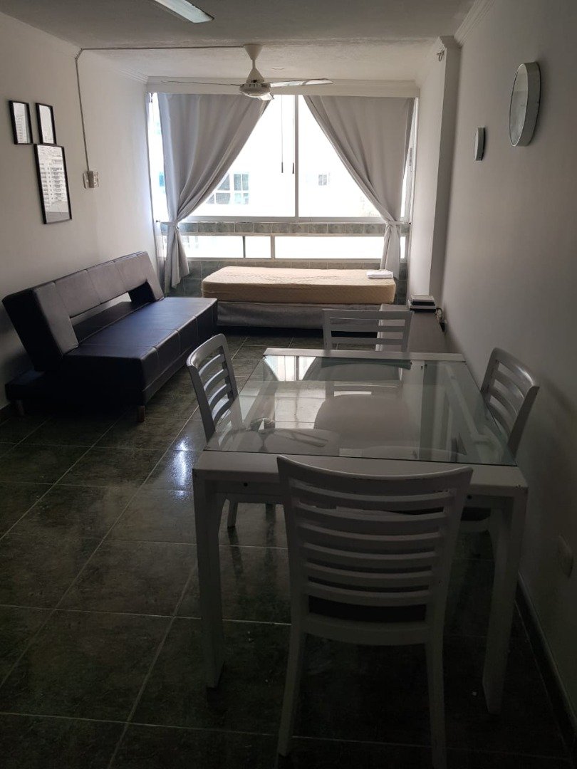 Apartamento en Venta, Laguito - Cartagena.