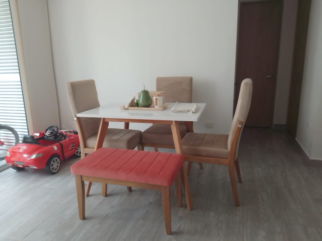 VENDO APARTAMENTO EN SERENA DEL MAR - CARTAGENA