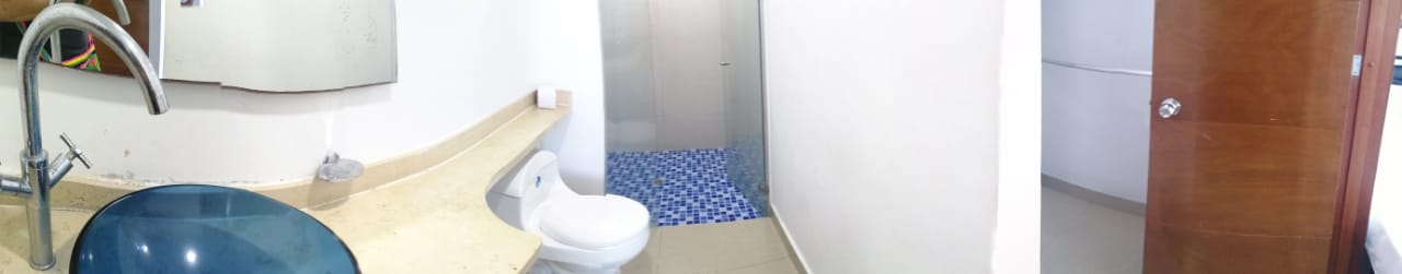 APARTAMENTO EN VENTA  DE USO TURISTICO, BOCAGRANDE - CARTAGENA