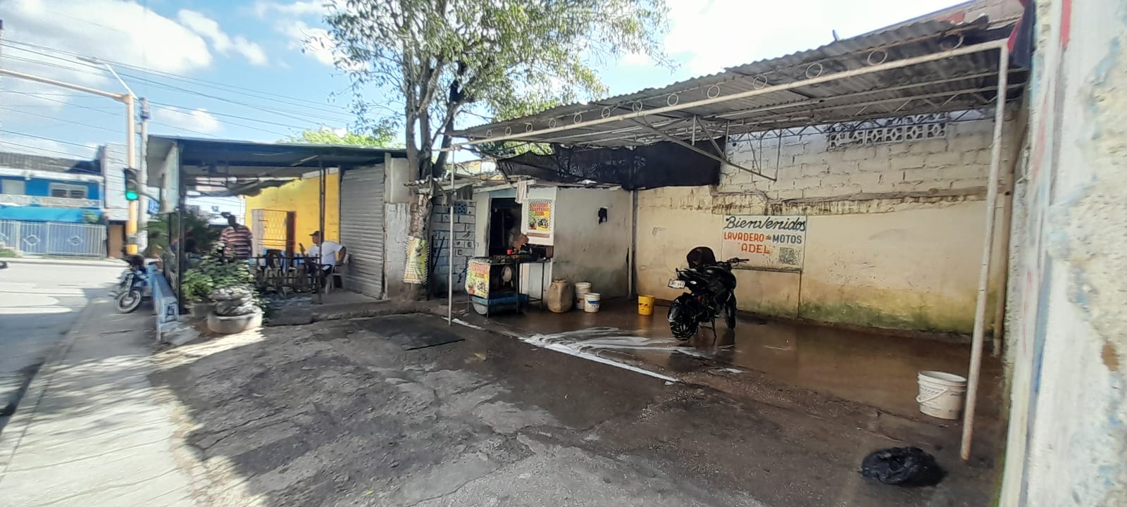 LOTE EN VENTA ZARAGOCILLA - CARTAGENA