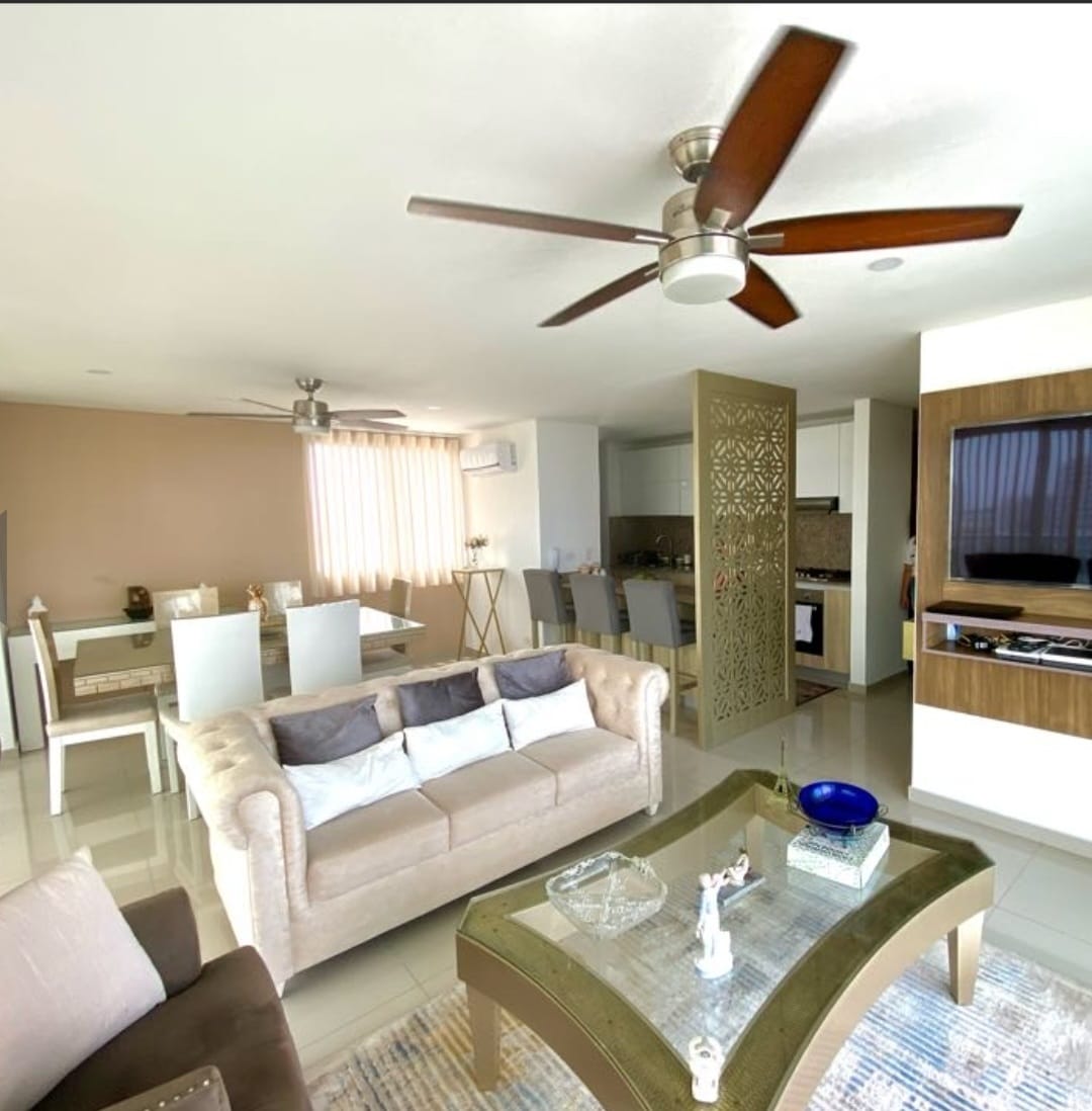 APARTAMENTO EN VENTA MANGA - CARTAGENA