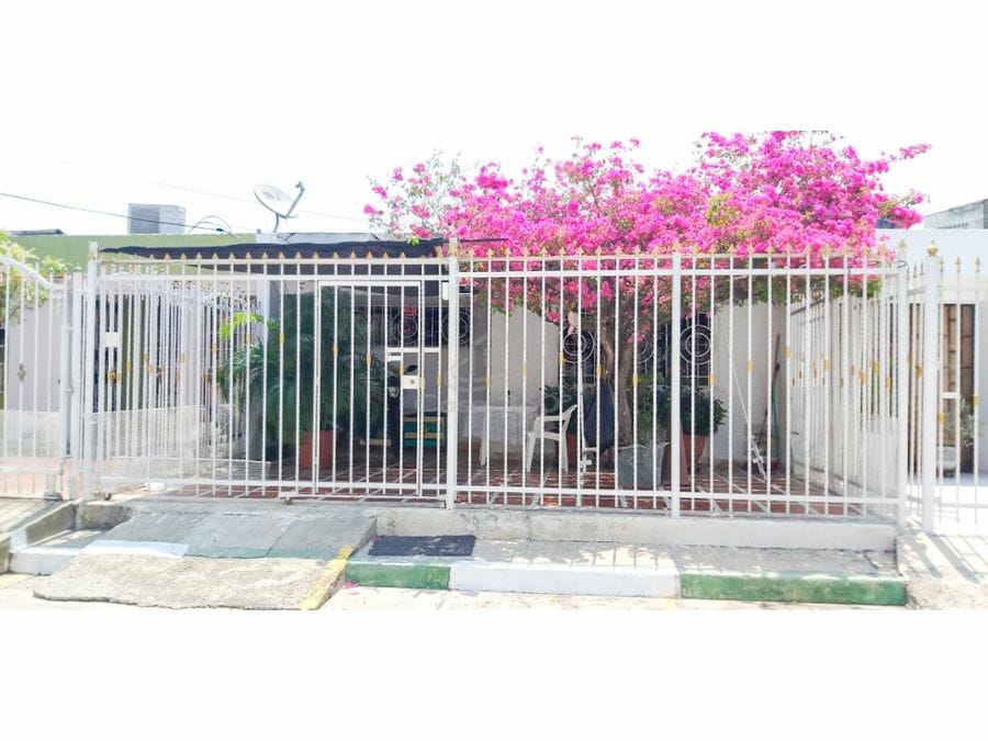 CASA EN VENTA LOS EJECUTIVOS - CARTAGENA