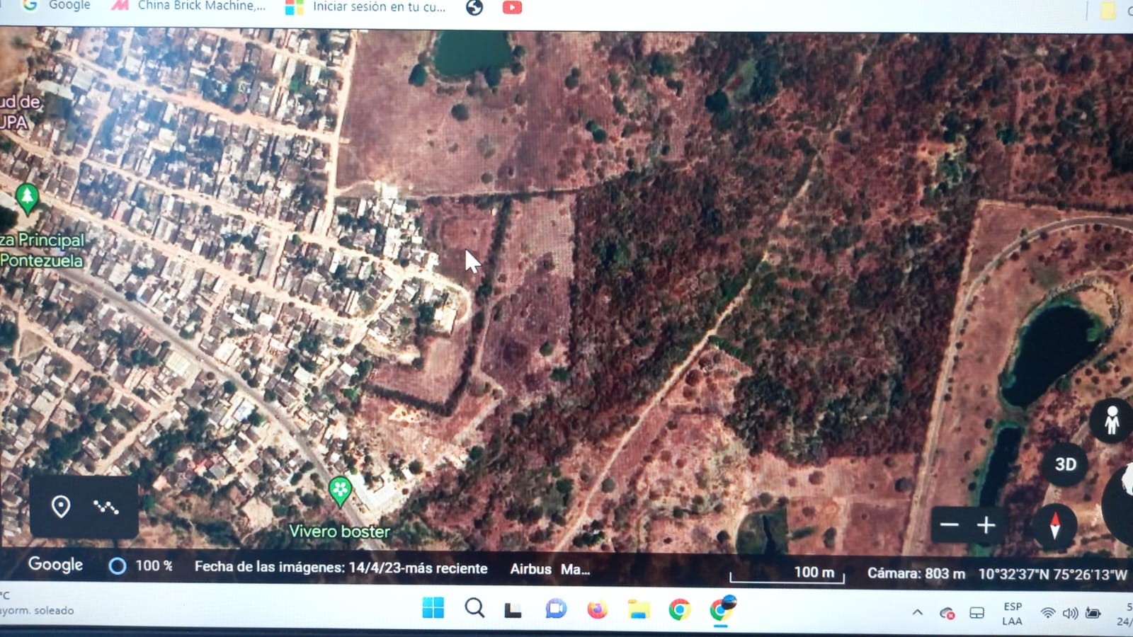 LOTE EN VENTA PONTEZUELA