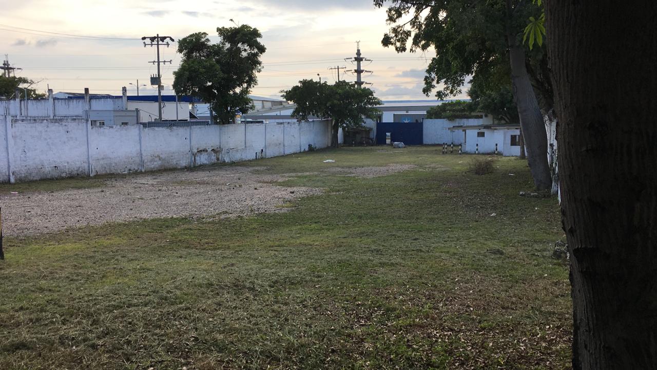 LOTE EN ARRIENDO - MAMONAL- CARTAGENA