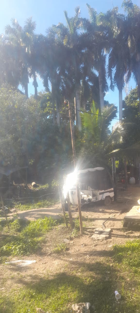 LOTE NE ARRIENDO, TURBACO - CARTAGENA