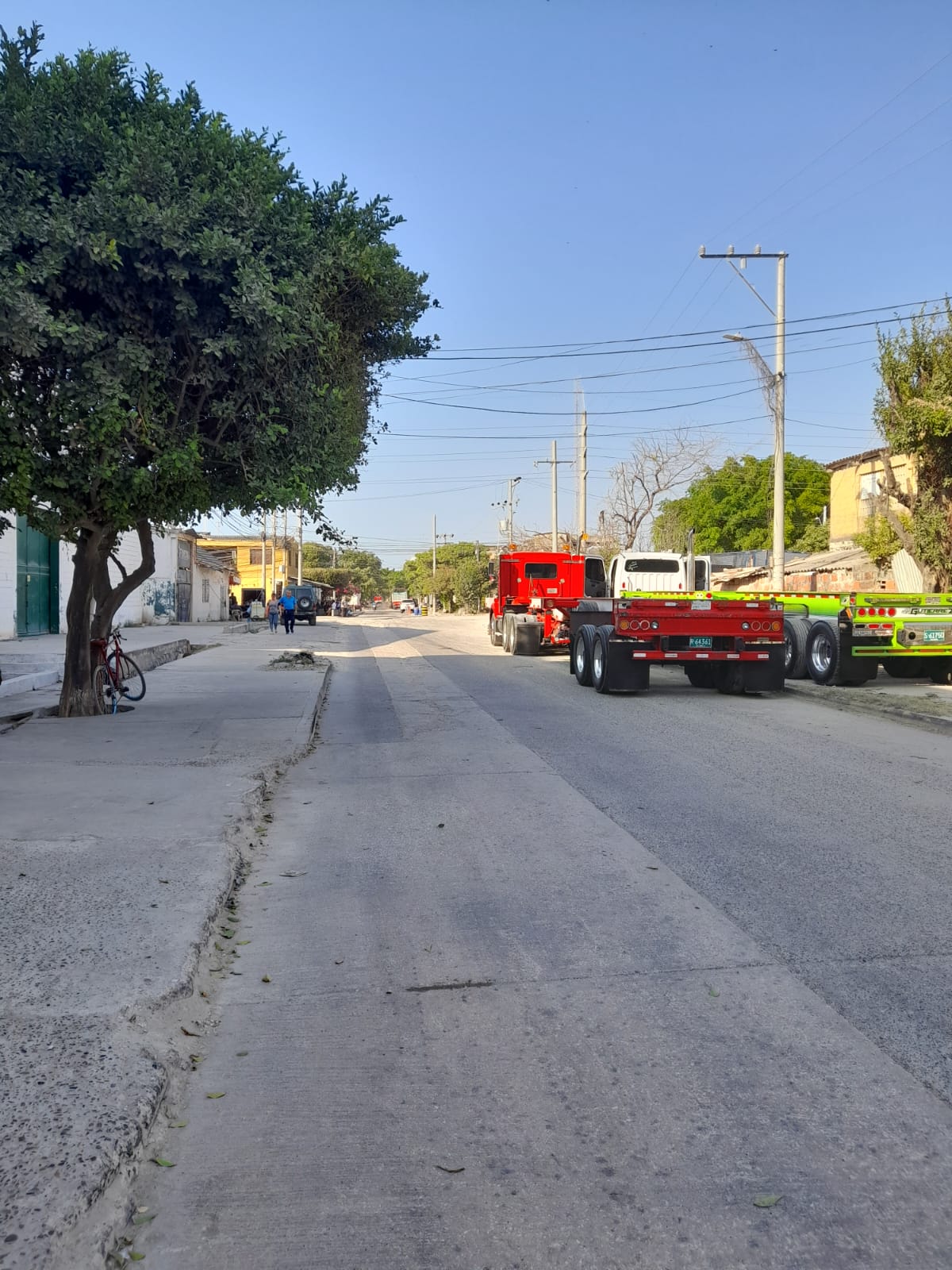 CASA EN ARRIENDO EN BOSQUE - CARTAGENA