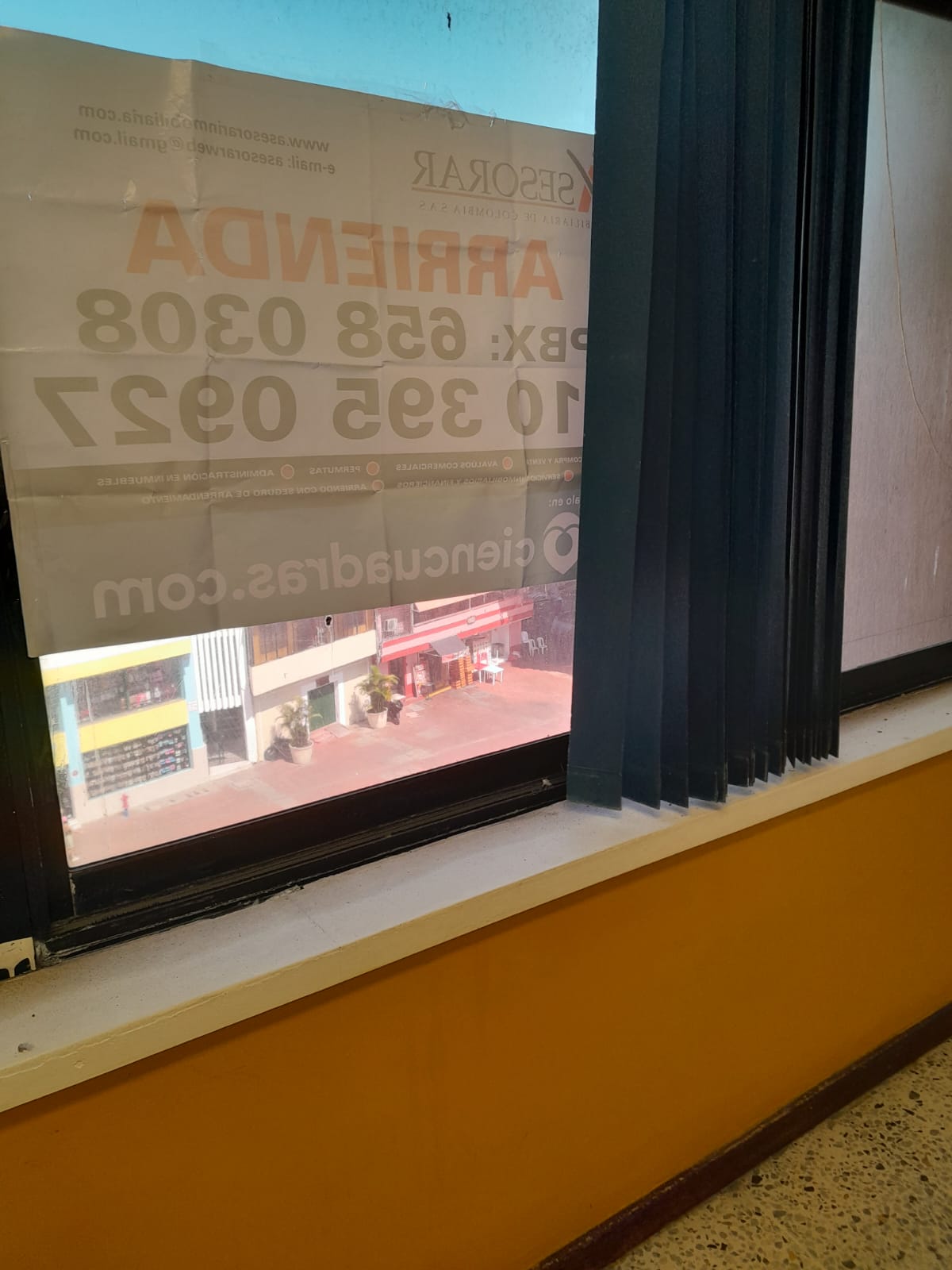 OFICINA EN ARRIENDO, CENTRO - CARTAGENA