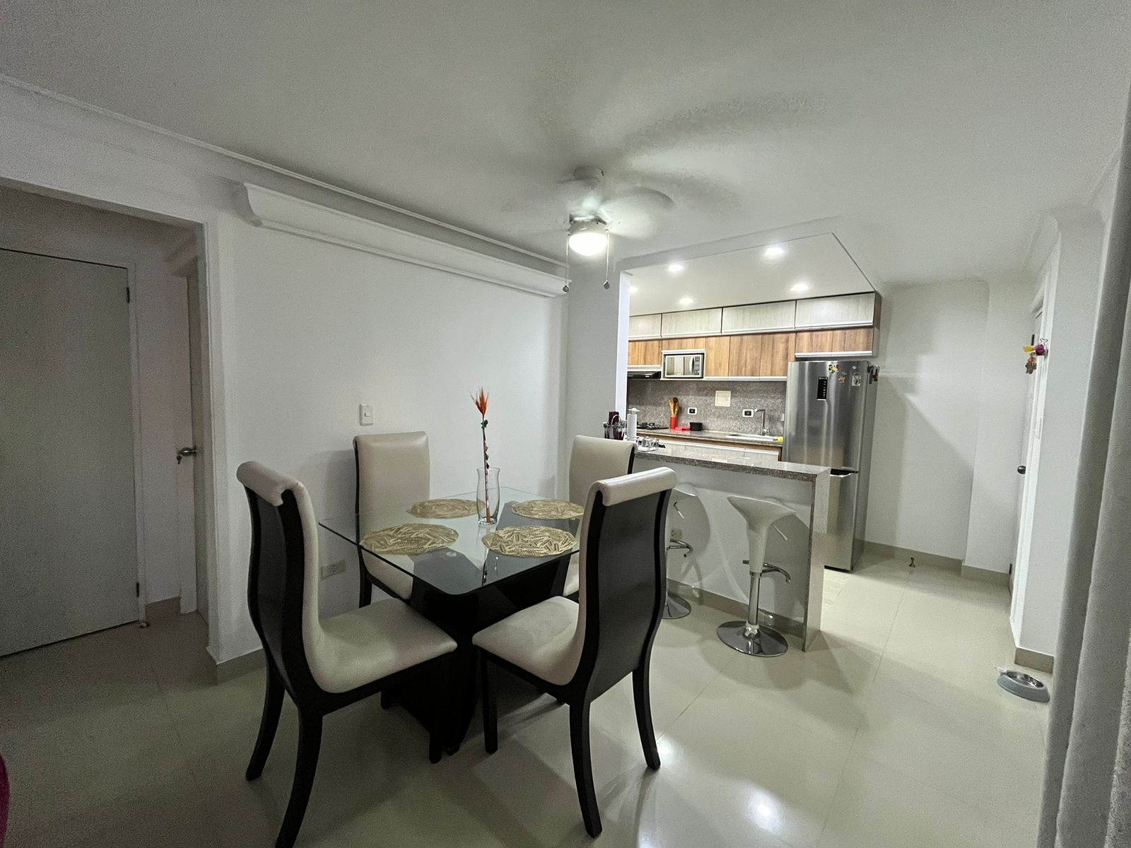 APARTAMENTO EN VENTA PIE DE LA POPA - CARTAGENA