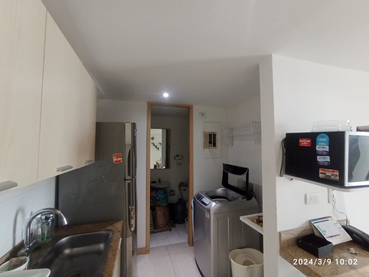 APARTAMENTO AMOBLADO EN ARRIENDO CRESPO - CARTAGENA