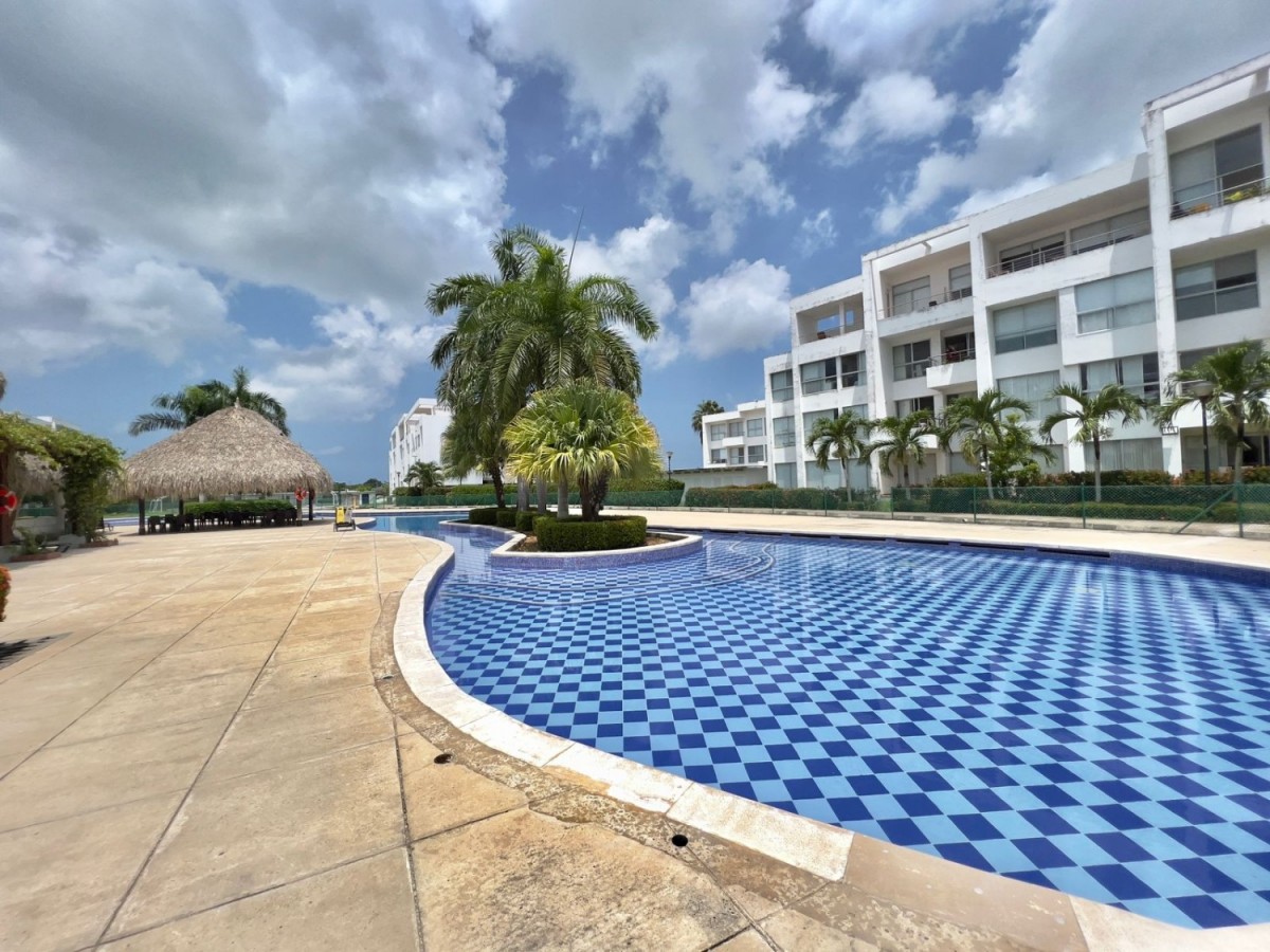 APARTAMENTO EN ARRIENDO ZONA NORTE - CARTAGENA