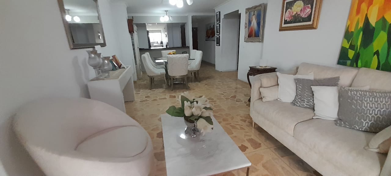 APARTAMENTO EN VENTA MANGA - CARTAGENA