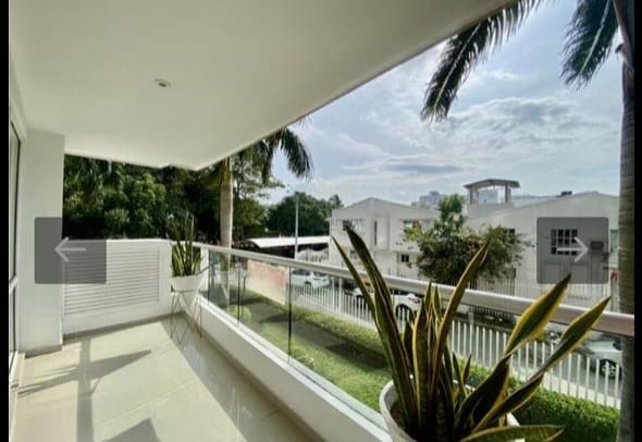 APARTAMENTO EN VENTA EL RECREO - CARATGENA