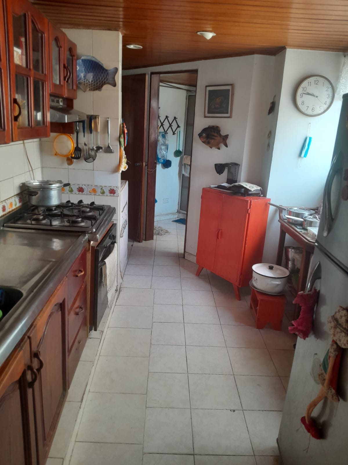 APARTAMENTO EN VENTA MANGA - CARTAGENA