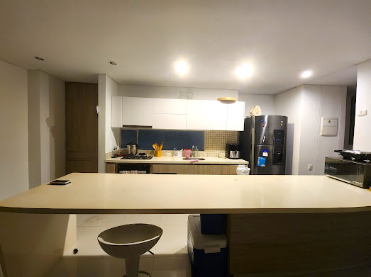 APARTAMENTO EN VENTA SERENA DEL MAR - CARTAGENA