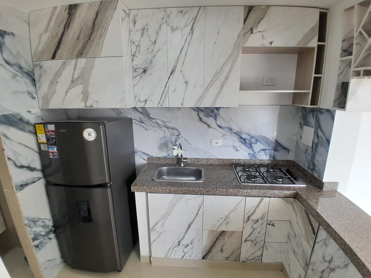 APARTAMENTO EN ARRIENDO AMOBLADO VILLA ESTRELLA - CARTAGENA