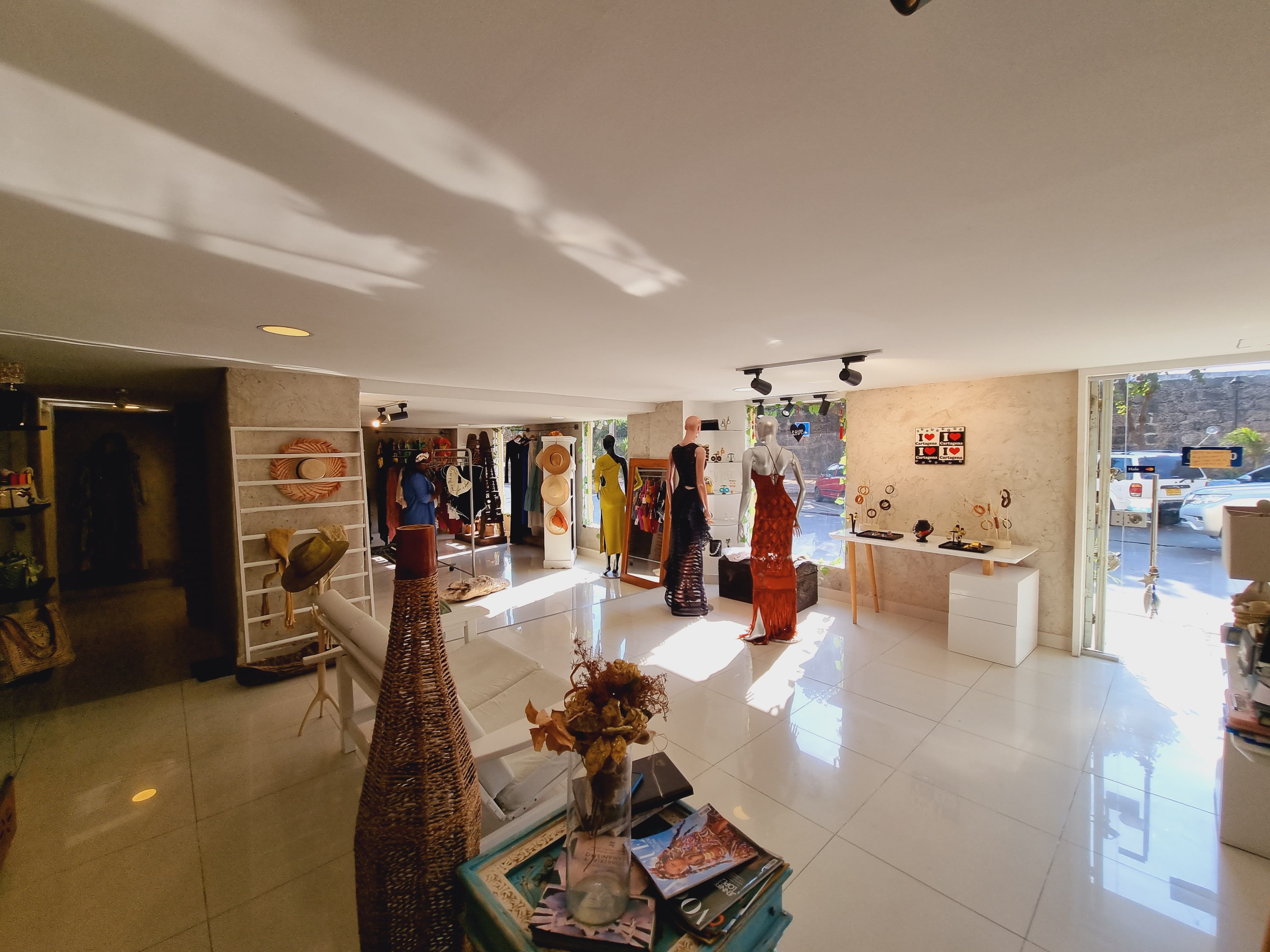 LOCAL EN VENTA CENTRO - CARTAGENA