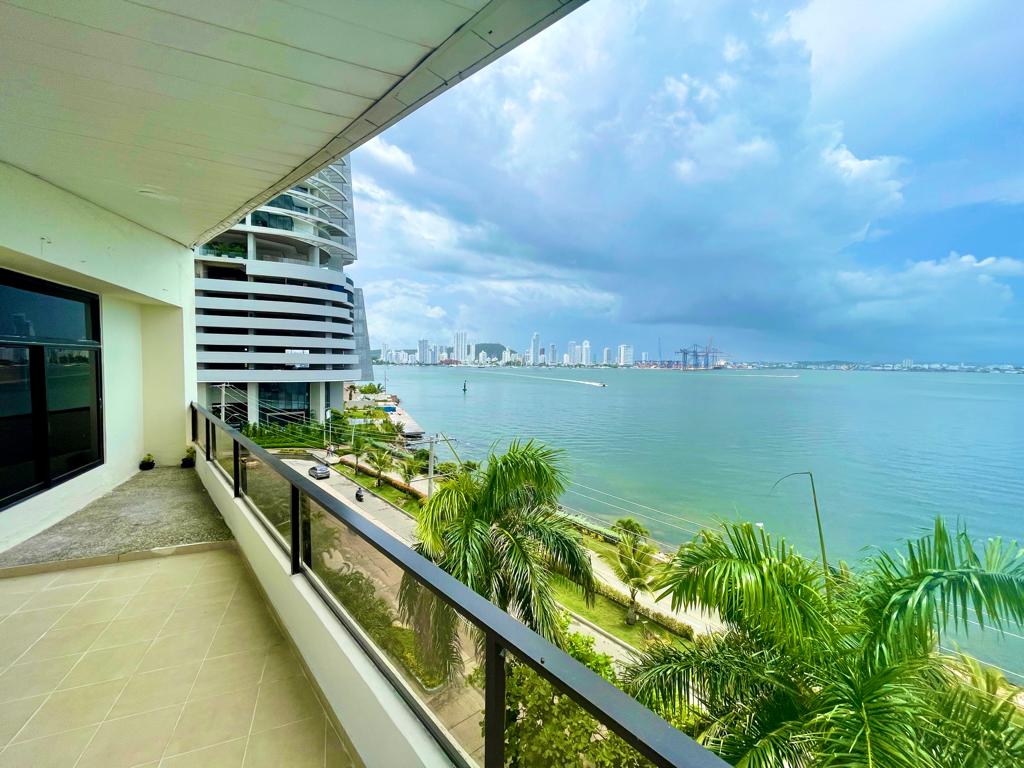 APARTAMENTO EN VENTA BOCAGRANDE - CARTAGENA