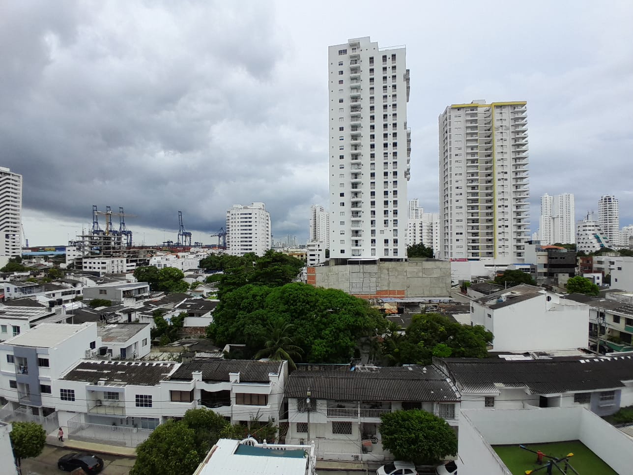 APARTAMENTO EN VENTA MANGA  - CARTAGENA