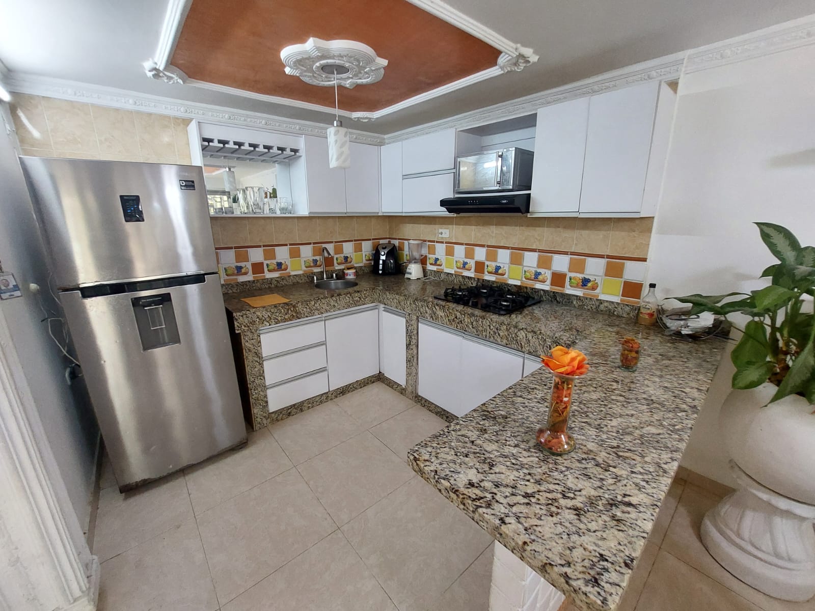 CASA EN VENTA VILLAS DE LA CANDELARIA - CARTAGENA