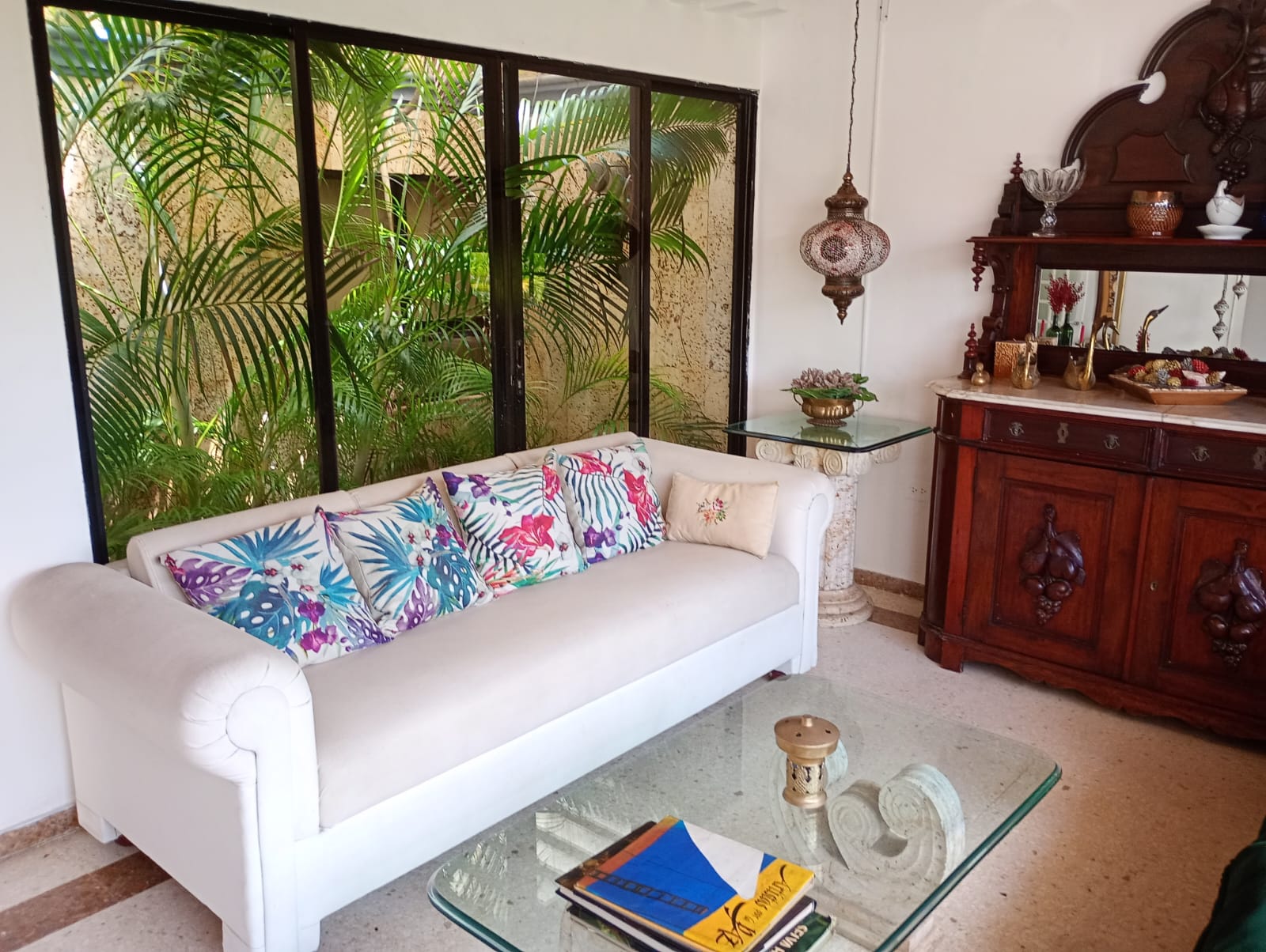 CASA EN VENTA PIE DE LA POPA - CARTAGENA