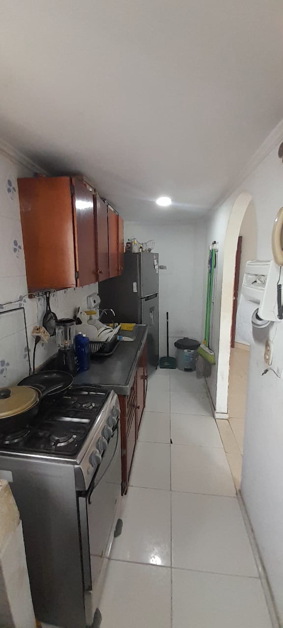 APARTAMENTO EN VENTA CAMINO DEL MEDIO - CARTAGENA