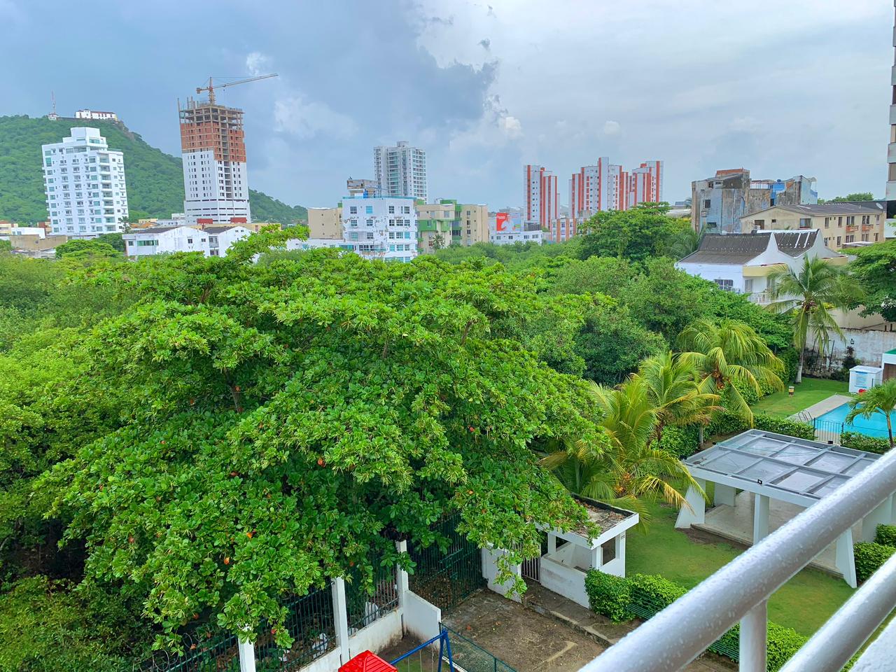 APARTAMENTO EN VENTA MANGA - CARTAGENA