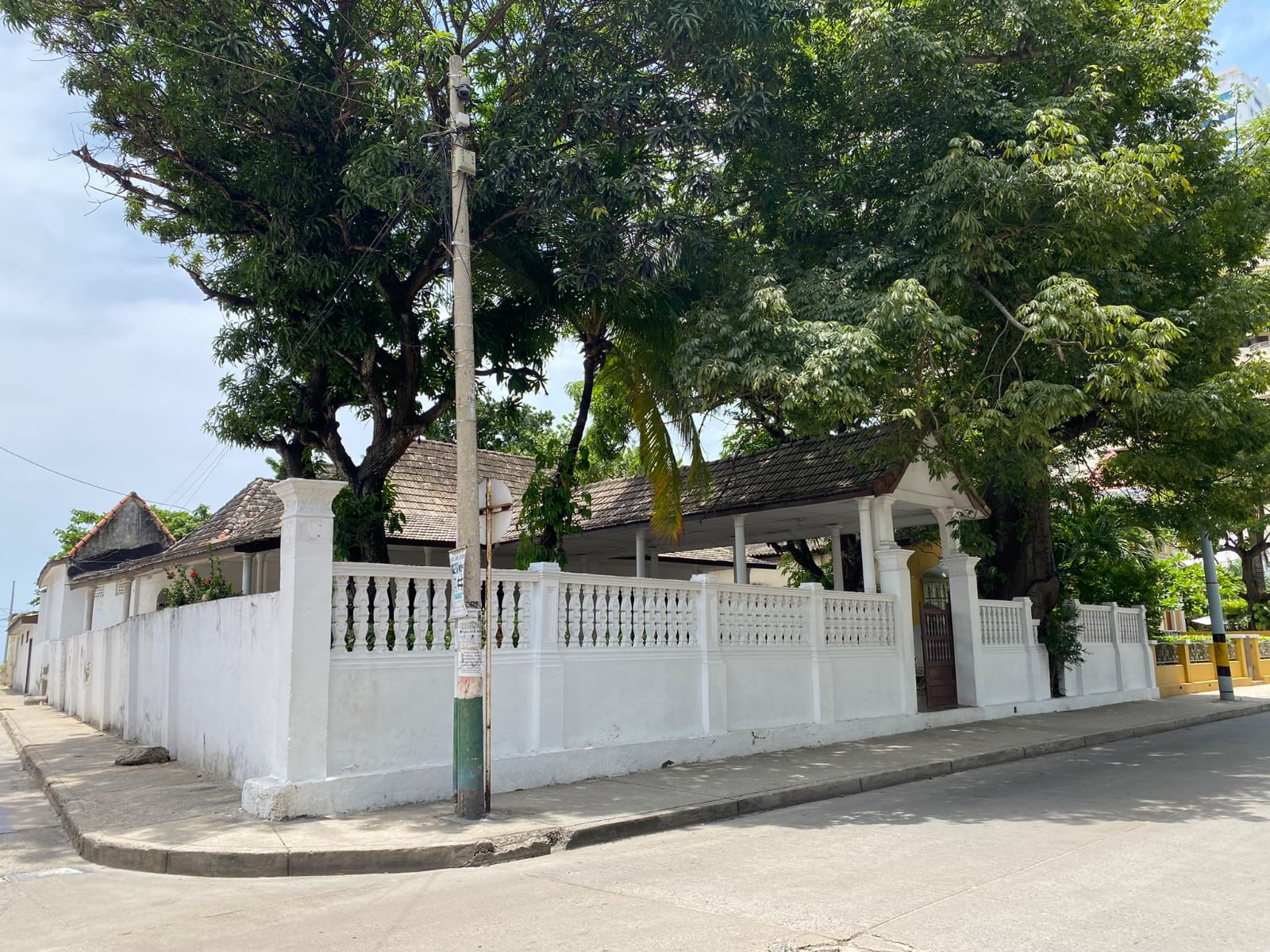 CASA EN ARRIENDO, EL CABRERO - CARTAGENA