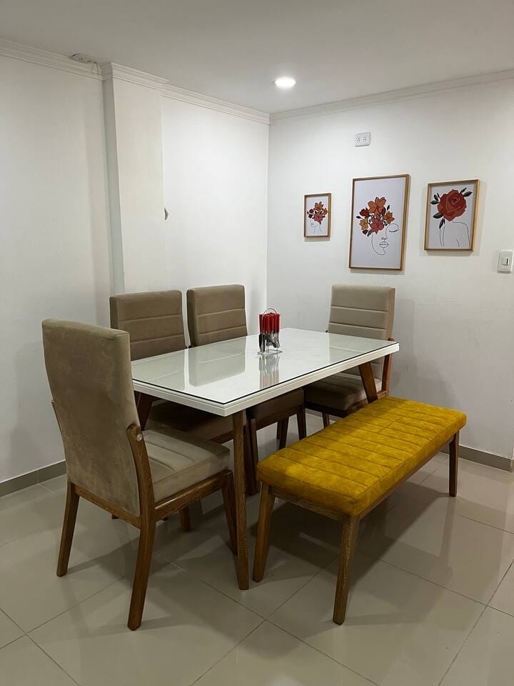 APARTAMENTO EN VENTA MANGA - CARTAGENA