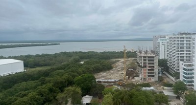 APARTAMENTO EN VENTA CIELO MAR - CARTAGENA