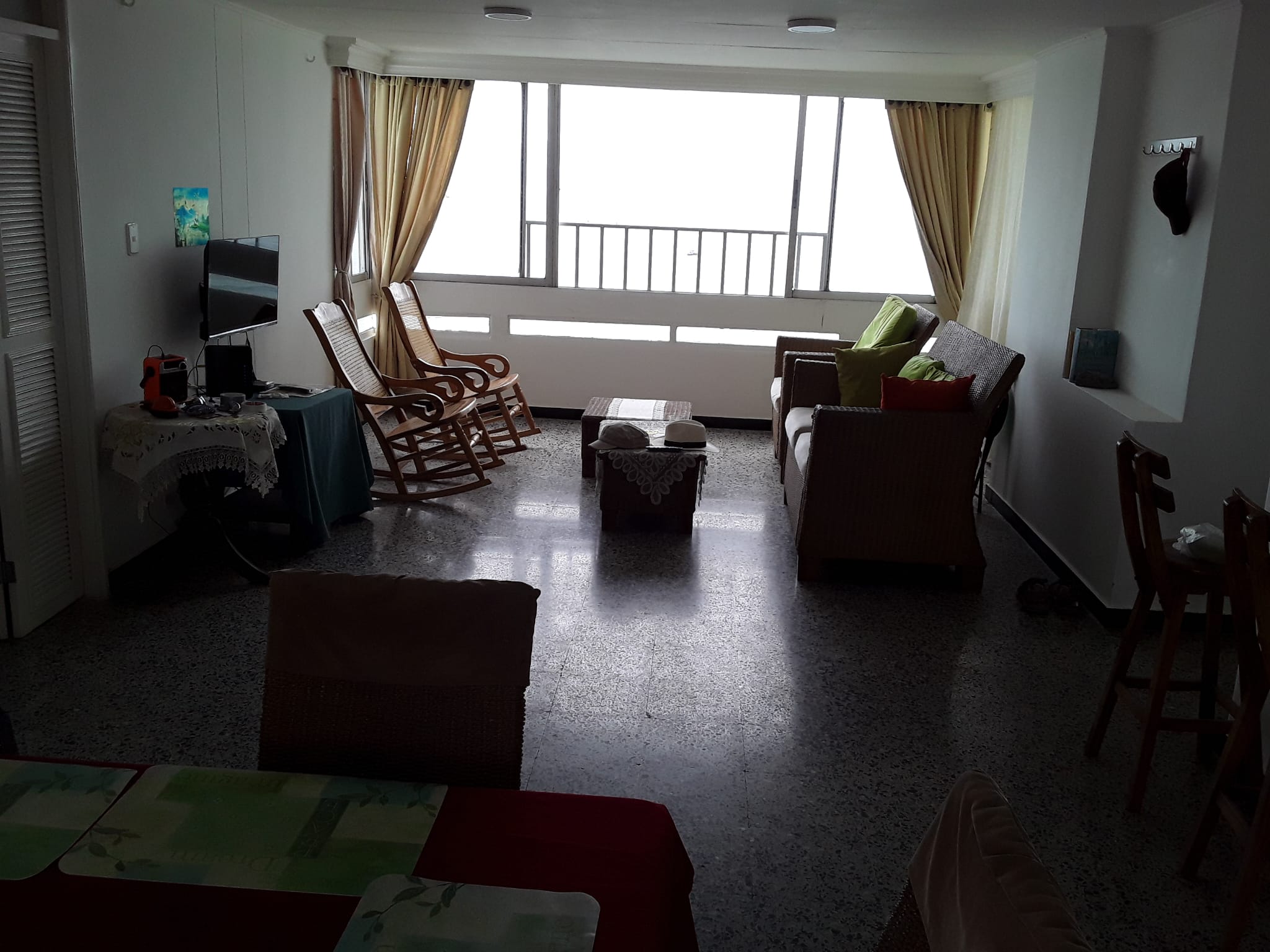 APARTAMENTO AMOBLADO EN VENTA EL LAGUITO - CARTAGENA