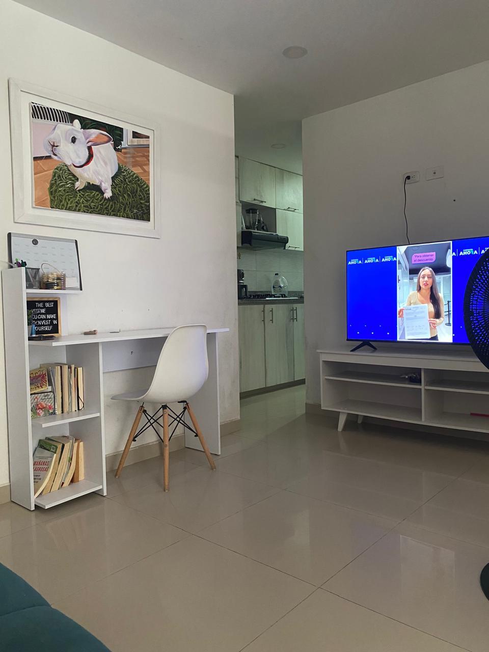 APARTAMENTO EN VENTA TORICES - CARTAGENA