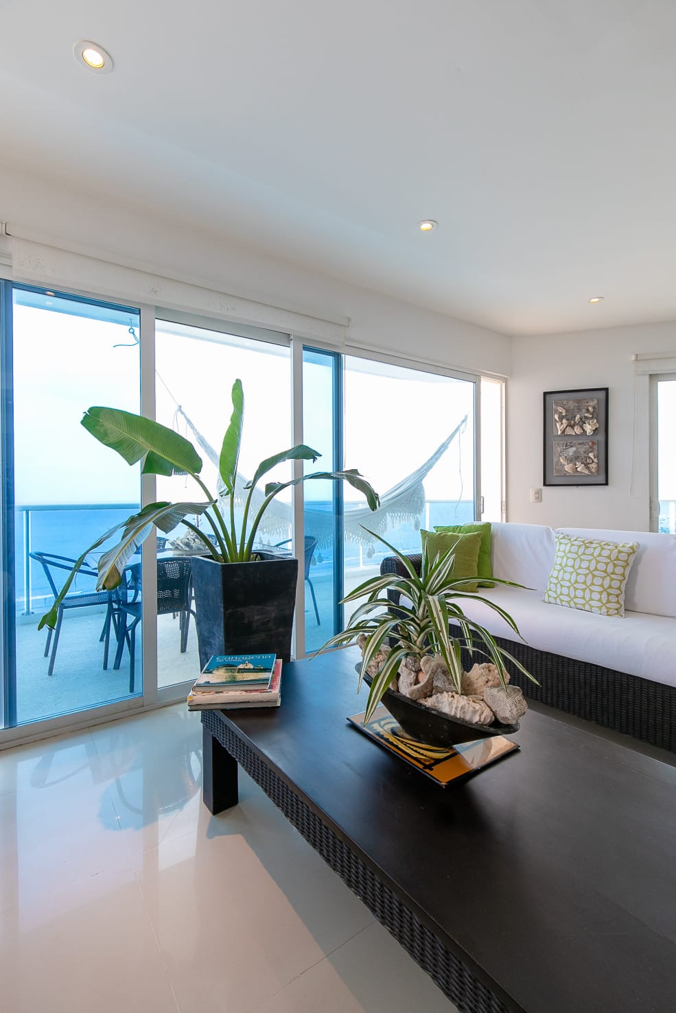 APARTAMENTO EN VENTA LA BOQUILLA - CARTAGENA