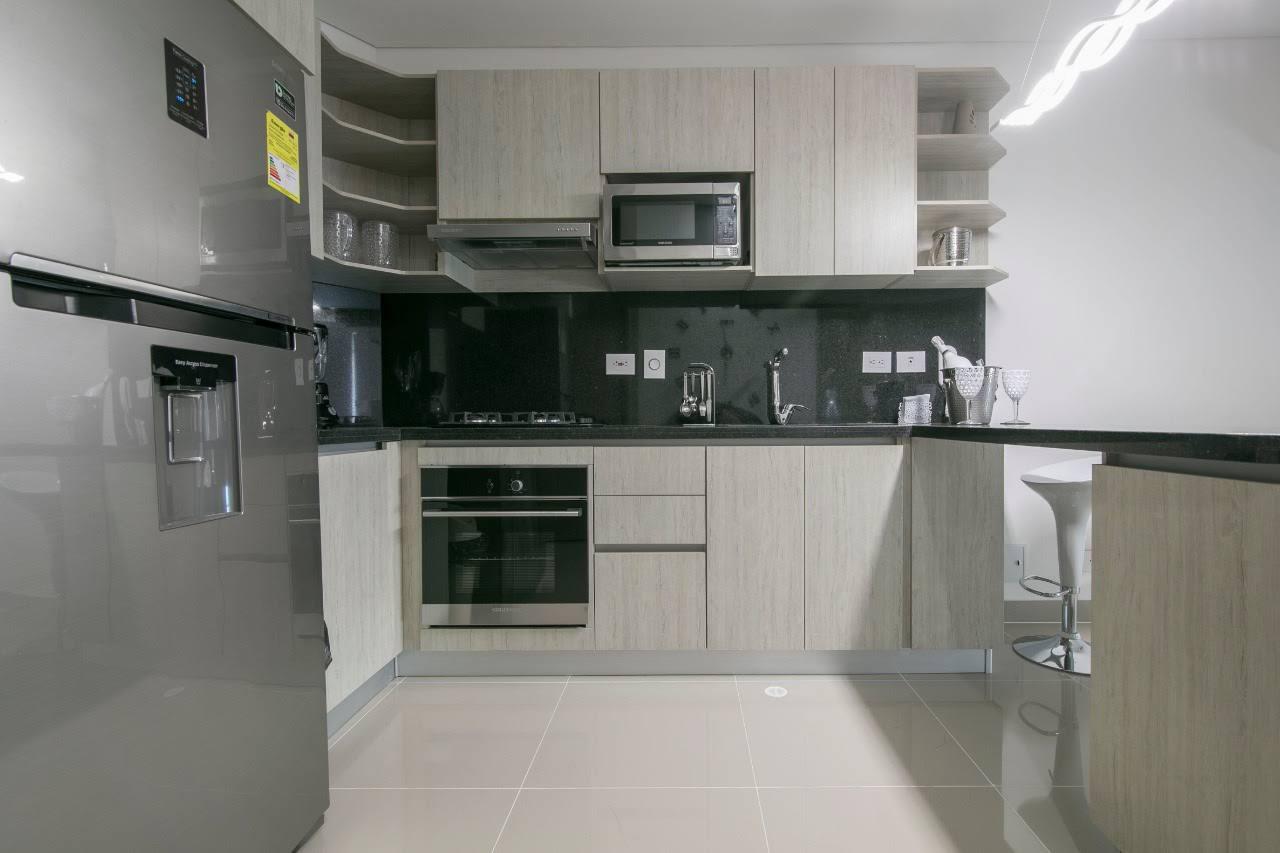 APARTAMENTO AMOBLADO EN VENTA BOCAGRANDE - CARTAGENA