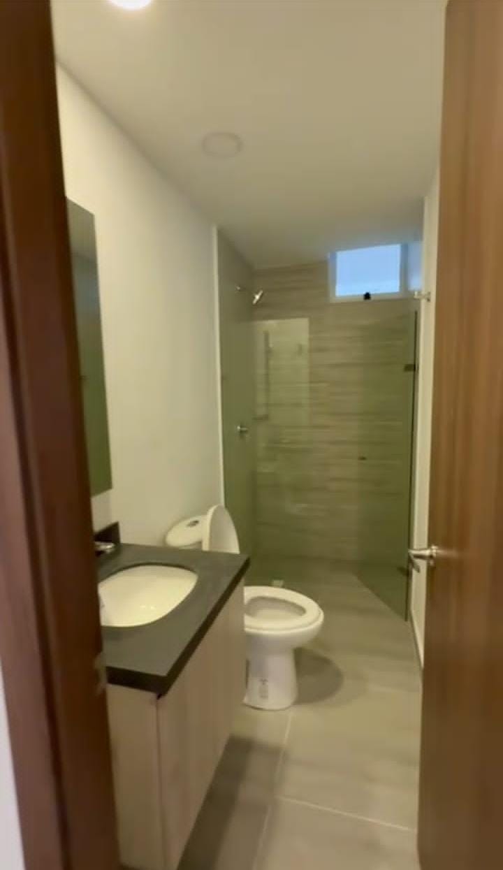 APARTAMENTO AMOBLADO EN ARRIENDO SERENA DEL MAR - CARTAGENA