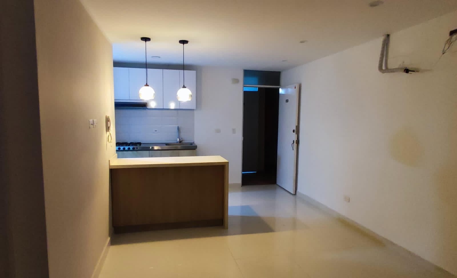APARTAMENTO EN ARRIENDO LA CORDIALIDAD - CARTAGENA