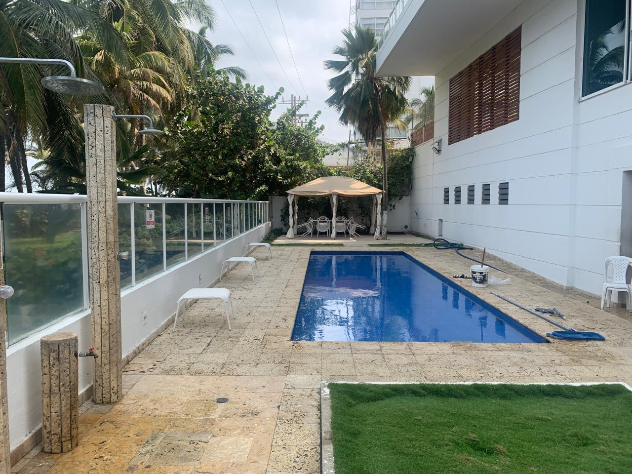 APARTAMENTO EN ARRIENDO LA BOQUILLA - CARTAGENA