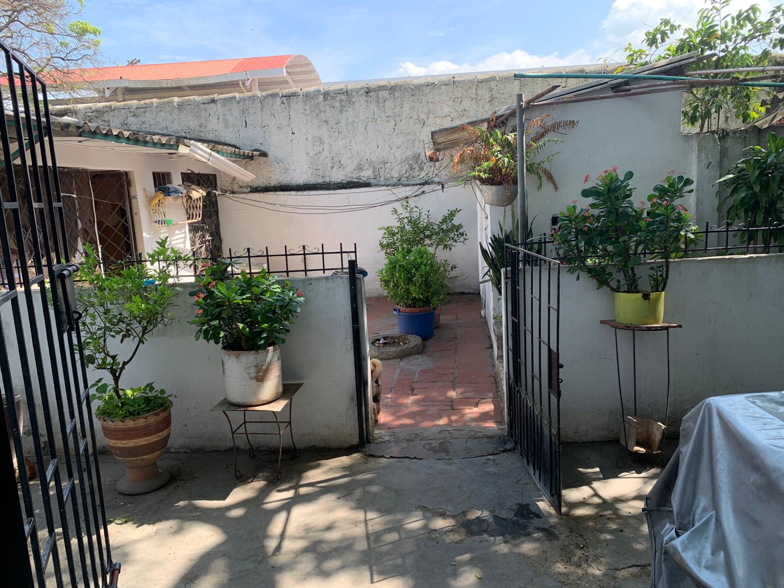 CASA EN VENTA EL BOSQUE - CARTAGENA