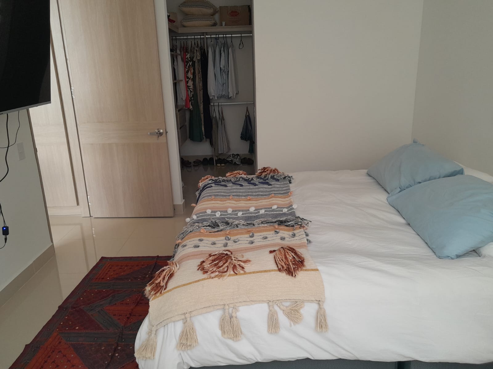 APARTAMENTO EN VENTA EN SERENA DEL MAR - CARTAGENA