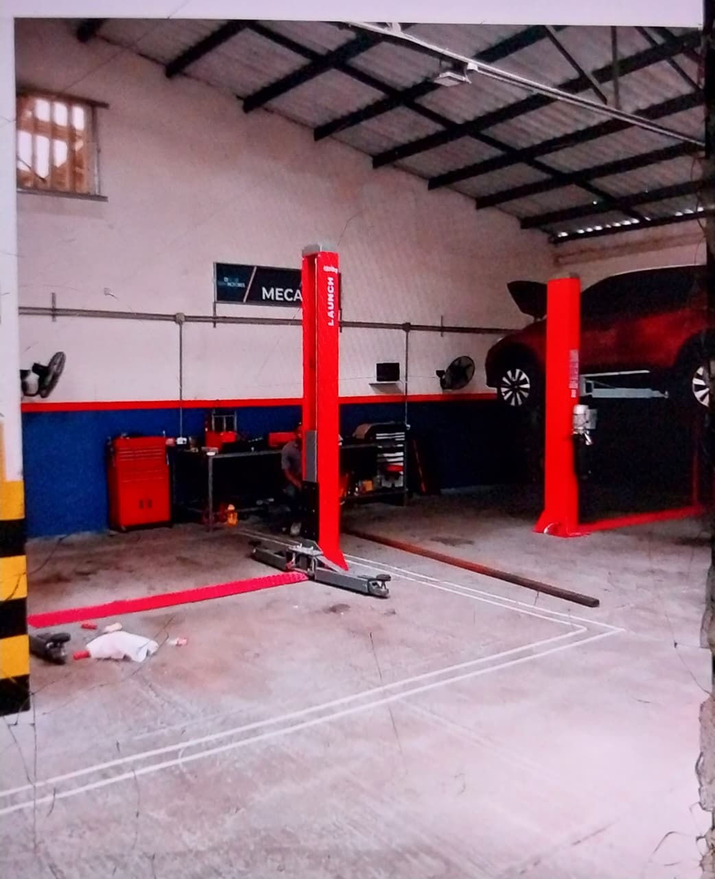 BODEGA EN ARRIENDO EN ALTO BOSQUE - CARTAGENA