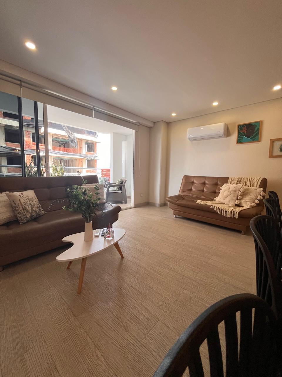 APARTAMENTO EN VENTA CIELO MAR - CARTAGENA