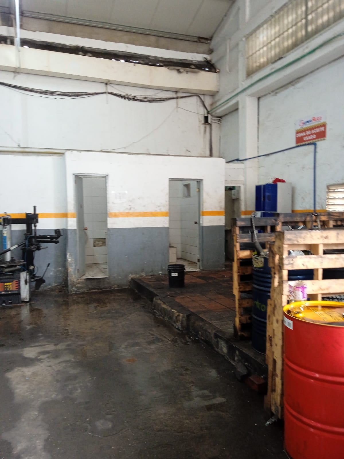 BODEGA EN ARRIENDO BOSQUE - CARTAGENA