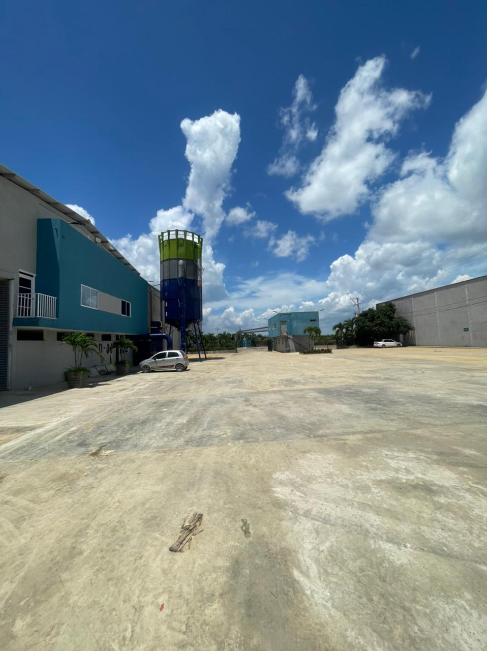 BODEGA EN ARRIENDO MAMONAL - CARTAGENA